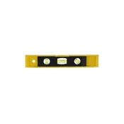 Enpro Vodna tehtnica Plastic spirit level with magnet, 3 vials