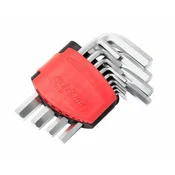 Forsage Set imbus ključev hex 2-17 mm, 13 kosov