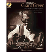 BEST OF GRANT GREEN +CD STEP BY STEP