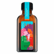 Moroccanoil Treatment Original Limited Edition olje za mehke in sijoče lase 50 ml