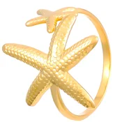 Prstan SF - 38906 - Zlata / 57mm KP38906