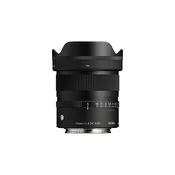 Sigma objektiv 15mm F/1,4 DC Contemporary (Fujifilm X)
