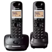 Bežicni telefon Panasonic KX-TG2512FXT Duo