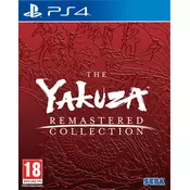 Atlus PS4 Yakuza Remastered Collection igrica za PS4