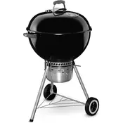 Weber Original Kettle Premium črn žar na oglje - Weber