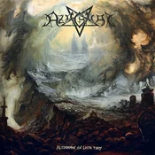 Azaghal - Alttarimme On Luista Tehty (Limited Edition) (Brown Swirl /Opaque Mustard Coloured) (LP)