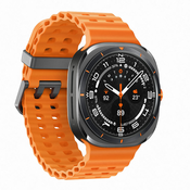 Pametna ura Samsung Galaxy Watch7 Ultra (L705) LTE - Titansko siva