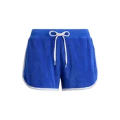 Polo Ralph Lauren Hlače  modra / bela