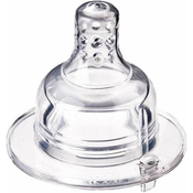LOVI Silikonski sesek Super Vent Medium 2 kosa