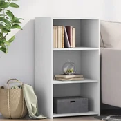 Vidaxl vidaXL Omarica, bela, 50x41x93 cm, material na osnovi lesa