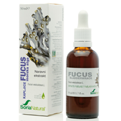 Soria Natural Fucus morska alga XXI kapljice, 50 ml