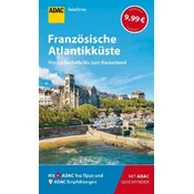 ADAC Reiseführer Französische Atlantikküste