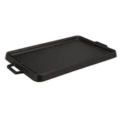 Double-sided grill, cast iron, 43 x 28 cm - LAVA