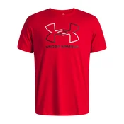 UNDER ARMOUR MAJICA K.R. UA GL FOUNDATION UPDATE SS ZA MUŠKARCE