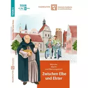 Radtouren durch historische Stadtkerne im Land Brandenburg Tour 5 - Zwischen Elbe und Elster