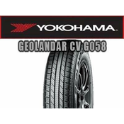 YOKOHAMA 235/60R16 100V G058