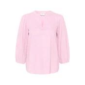 Kaffe Bluza KAJollia roza