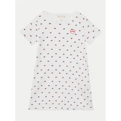 Guess Vsakodnevna obleka K5GK02 KCSQ4 Bela Regular Fit