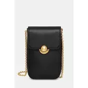 Usnjena torbica Furla