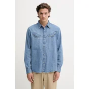 Traper košulja Levis regular, s klasicnim ovratnikom, 003NS