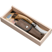 Opinel Wooden Gift Box N°08 Mushroom + Sheath