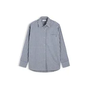 TOMMY HILFIGER Bluza ESS safir/gorčica/bela