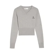 Bershka Pulover siva