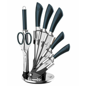 KINGHoff Berlinger Haus set nožev Bh-2415 v stojalu