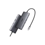 UGREEN CM512 Type C Hub 5 u 1 RJ45 + 2 x Tip C + 2 x USB