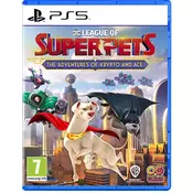 DC LEAGUE OF SUPER-PETS: ADV.OF KRYPTO AND ACE PS5