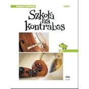 FRANKOWSKI:METHOD FOR THE DOUBLE BASS/SZKOLA NA KONTRABAS