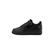 Nike Sportswear Nizke superge AIR FORCE 1 07 črna