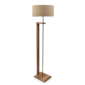 OPVIQ AYD 2823 Podna lampa, E27, Bež