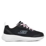 Skechers Superge Selectors Reset Ac 303574L/BLK Črna