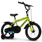 HUFFY Otroško kolo Pro Thunder 16-palčno, zeleno