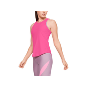 Under Armour Vanish majica brez rokavov 375001 Roza