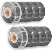 AzureFilm PETG SUPER PACK Grey - 1,75 mm