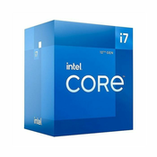 INTEL Procesor Core i7-12700 12-Core up to 4.90GHz Box