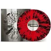 Carcass - Surgical Steel (Limited Edition) (Red with Black Splatter Coloured) (2 LP)