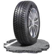 General GRABBER A/S 365 ( 215/60 R17 96H EVc, sa rebrom felne DOT2022 )