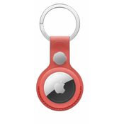 Apple AirTag FineWoven Key Ring obesek za AirTag, rdeča