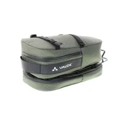 Vaude Cyclist Satteltasche-Oliv-Dunkelgrün-One Size