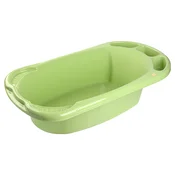 Plasticna kadica za bebe - Zelena