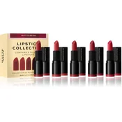 Revolution PRO Lipstick Collection Matte Reds kozmetični set I.