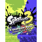 Nintendo DLC Splatoon 3: Expansion Pass (Europa)