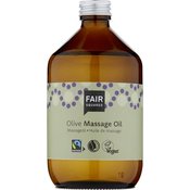 FAIR Squared Masažno olje Oliva - 500 ml