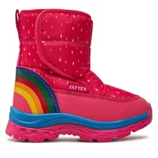 Otroške snežke Agatha Ruiz de la Prada roza barva, 241991