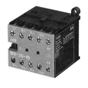 ABB Stotz S&J T&B ABB Stotz S&J kontaktor 220-240V B6-30-01-80, (20857702)