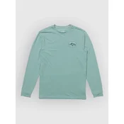 Salty Crew Fly Home Sunshirt Longsleeve Lycra seaside heather
