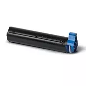Kompatibilen toner za Oki 45807106 / B-412, B-432, B-512, MB-472, MB-492, MB-562 - črna XL
